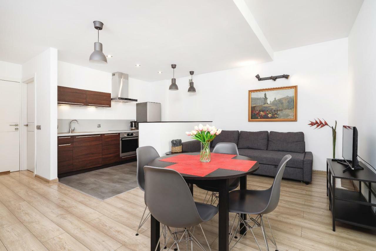 Apartments Cracow Miodowa By Renters Краков Экстерьер фото