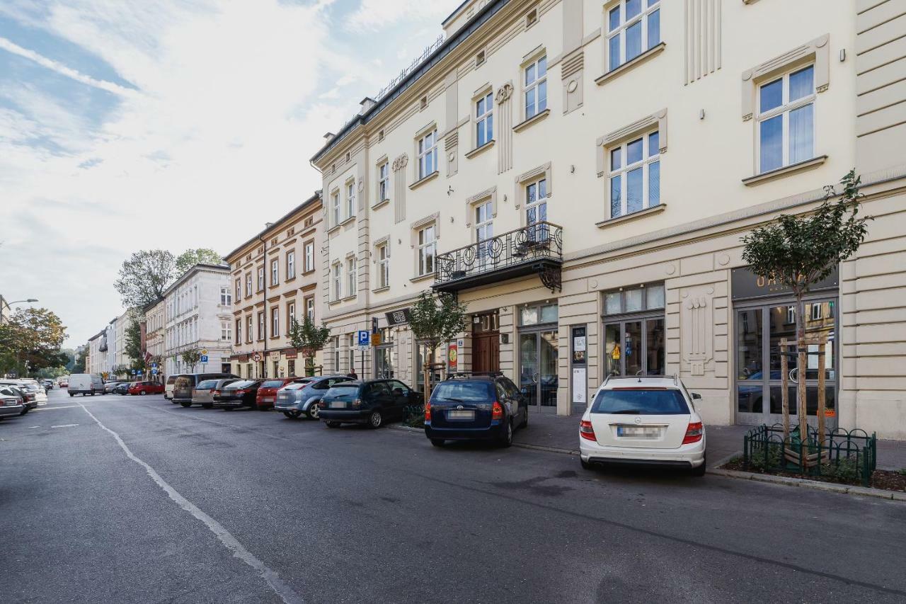Apartments Cracow Miodowa By Renters Краков Экстерьер фото